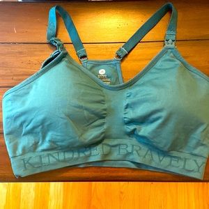 Kindred Bravely Busty Large Nursing Sports Bra